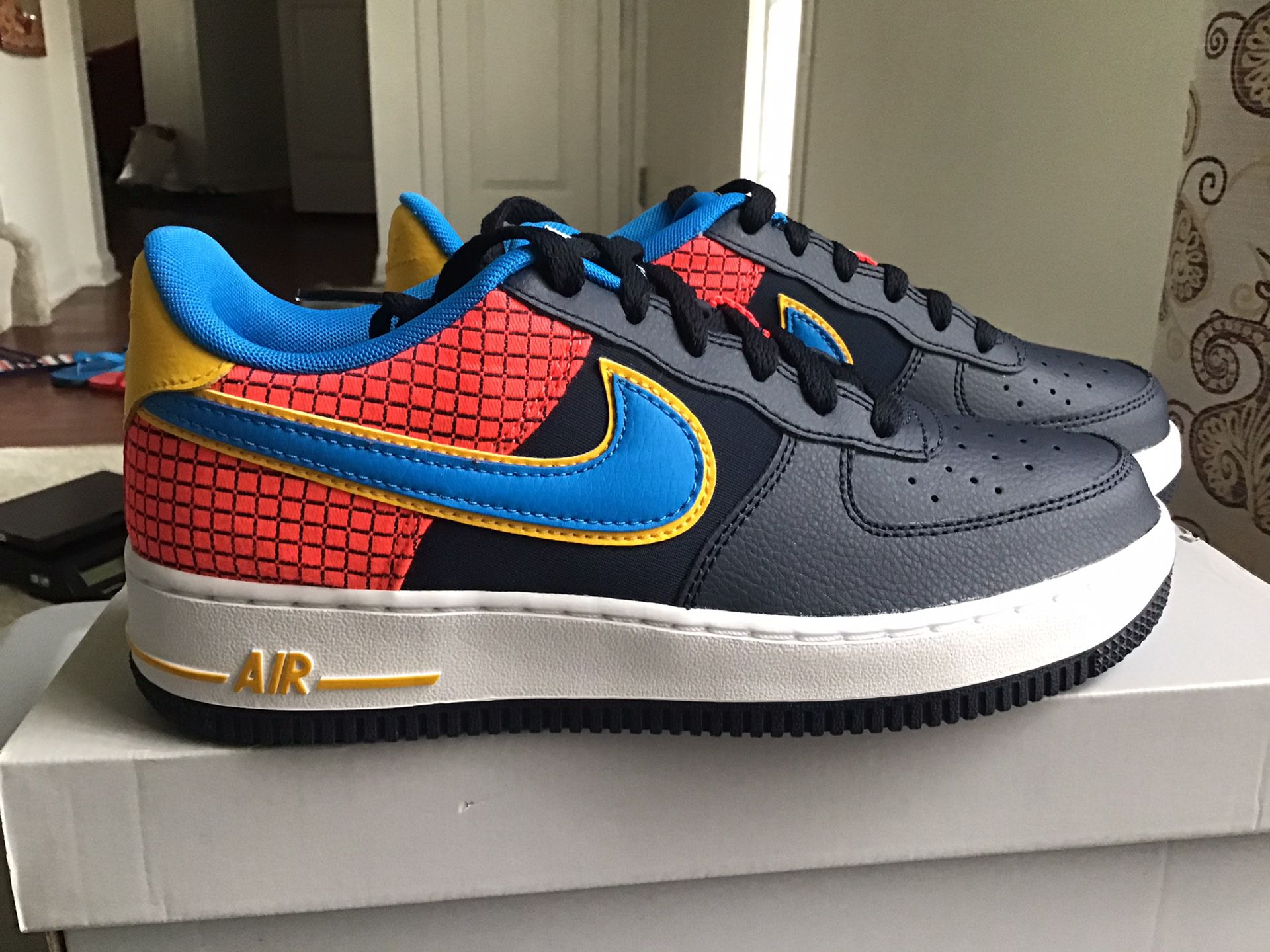 Kids Nike Air force 1 Now (GS)