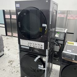 Samsung Scratch/Dent Laundry Sets (brand new + tested) 🩹 