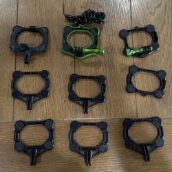 Snap Mounts for GoPro / DJI Action