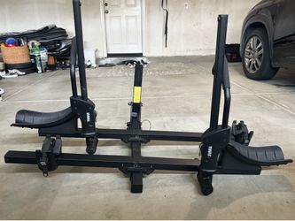 Thule T2 Classic 2-Bike Platform Hitch Rack