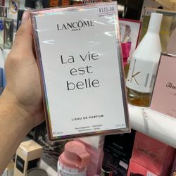 La Vie est Belle La Vida Es Bella Perfume For Women Cologne For Girls