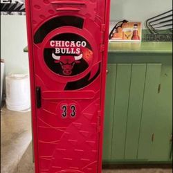 1996 Bulls Locker