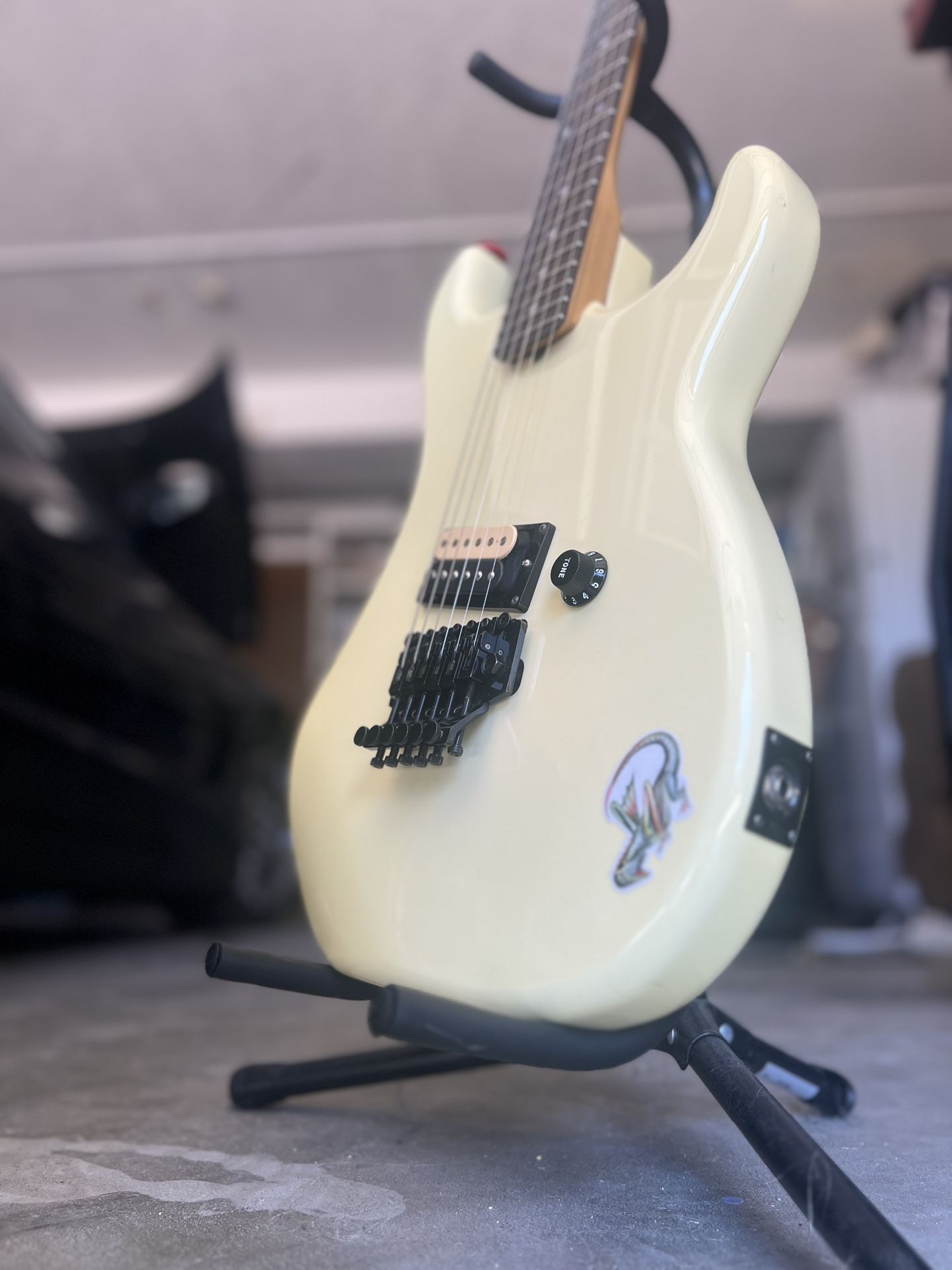 MIJ 1986 Kramer JK 1000