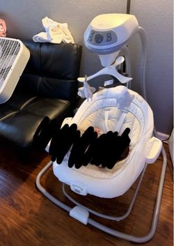 graco swing