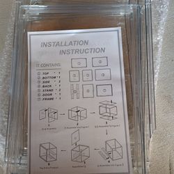 Installation Show Case