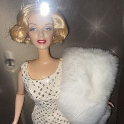 Marilyn Monroe Official Doll