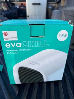 Eva chill personal air cooler EV – 500.