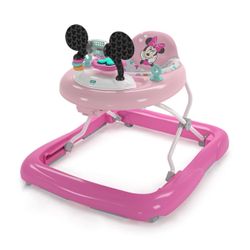 Minnie Mouse Baby Walker