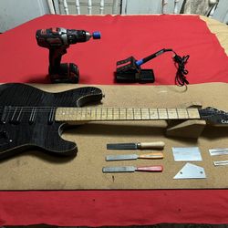 Guitar Tech/ Luthier !!!