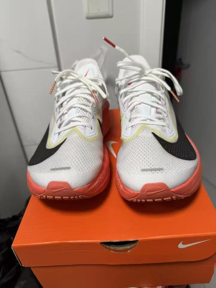 Nike Zoom Fly 6 Carbon Plate Professional Road Racing Shoes