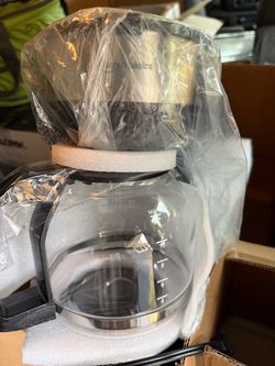 New AmazonBasics Drip Coffee Maker