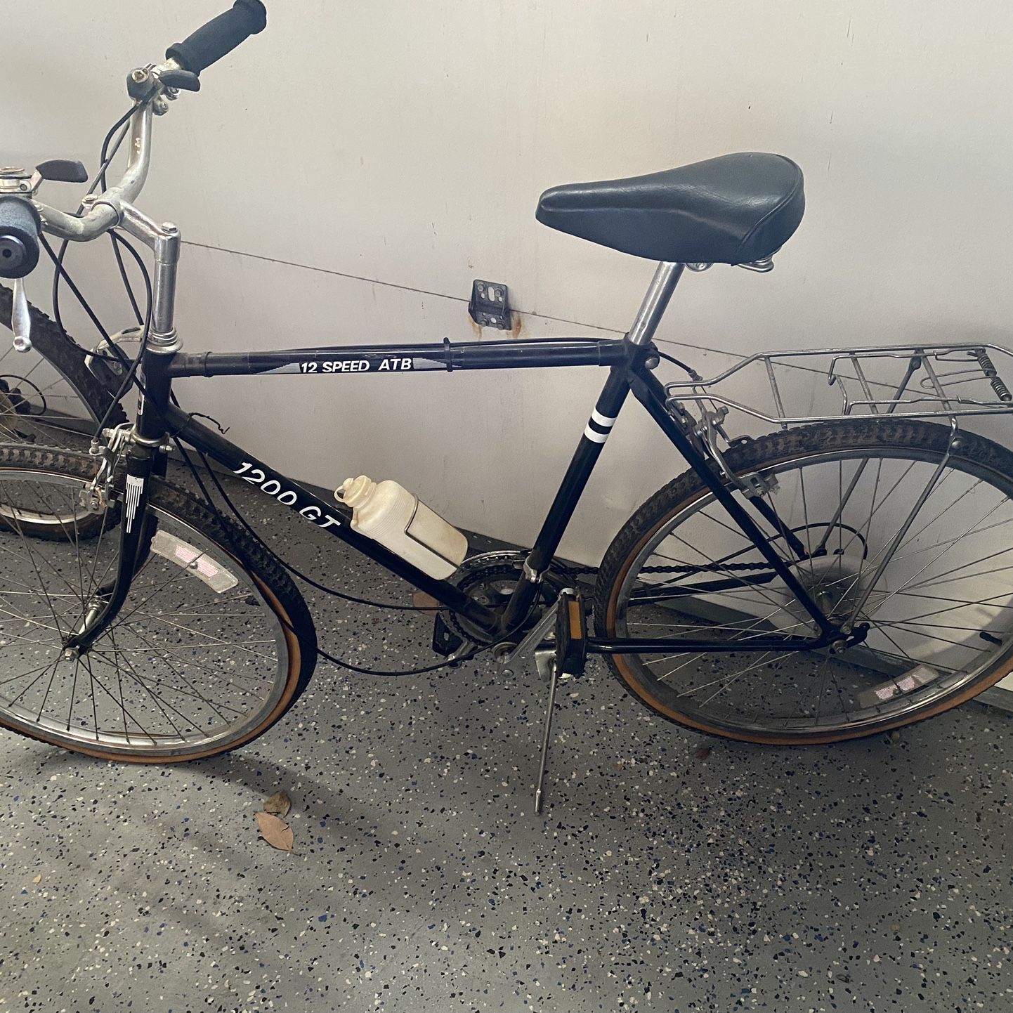 1200 gt bicycle Street Performer Single Speed Vintage 1200 GT 12 Speed