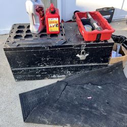 Tool Box / chest