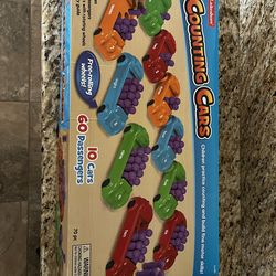 Lakeshore learning counting cars