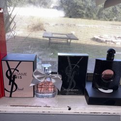 Perfume Set