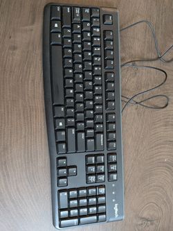 Logitech Keyboard