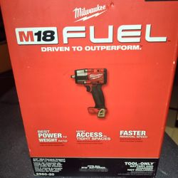 3/8 Impact Brand New 