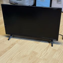 24 inch 1080p 60hz Vizio TV