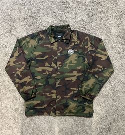 VANS JACKET MENS SIZE L