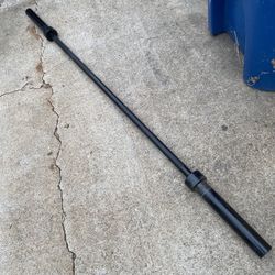 6ft Olympic Barbell 