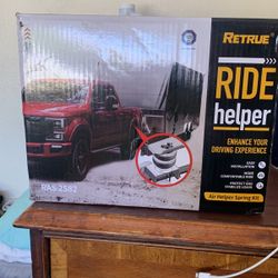 Air Helper Spring Kit 