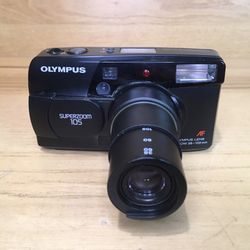 Olympus Super zoom 105