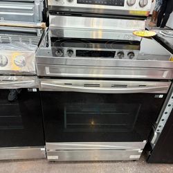 Brand New Electric Stoves for $499 And Up and More
