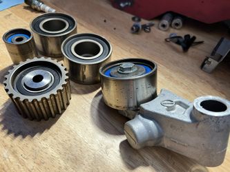 Jdm Ej 205 Timing Belt And Pulleys 