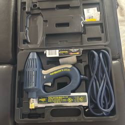 Nail Master Electric Brad Gun