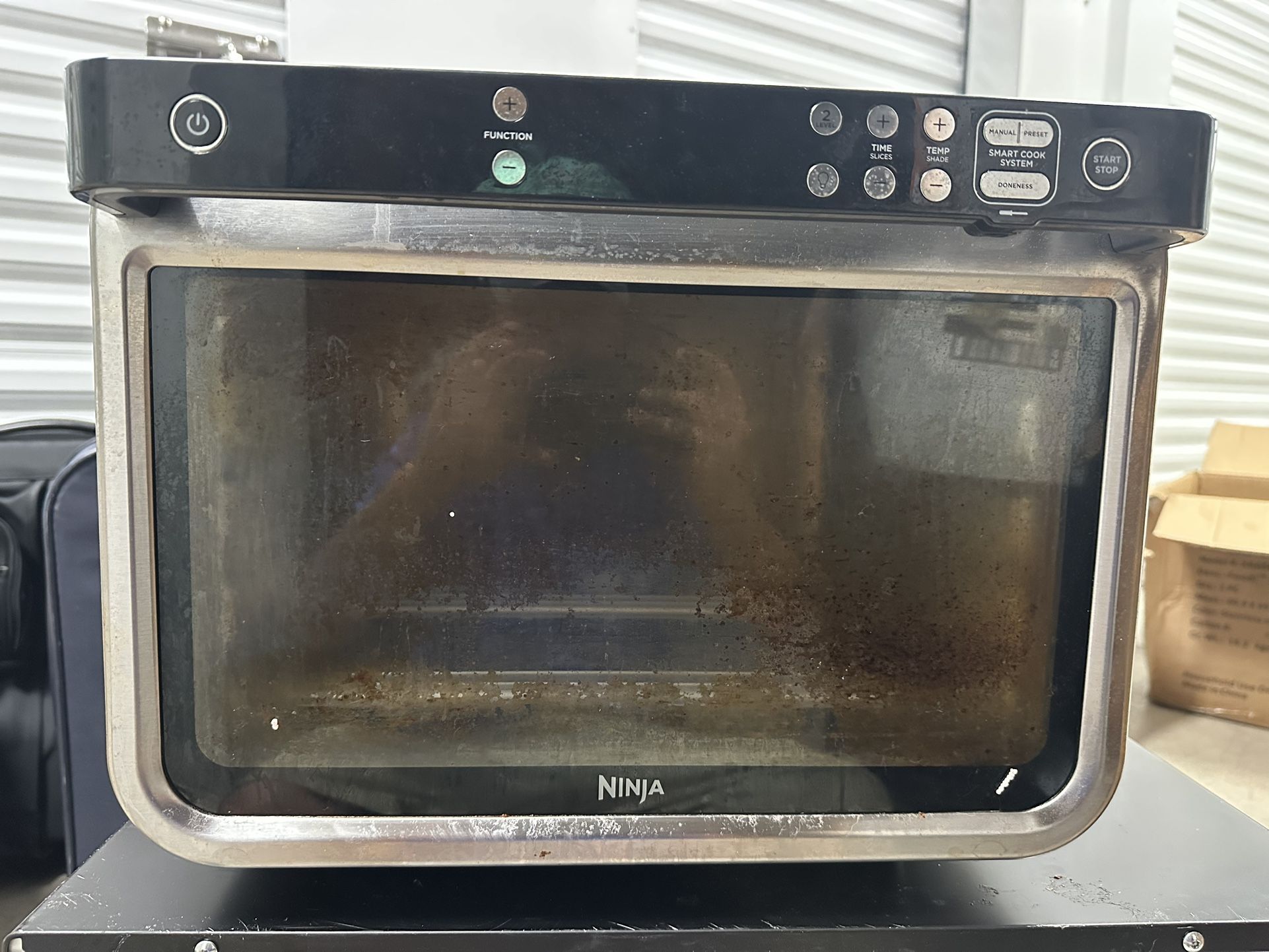 Ninja Air Fry Needs Repair