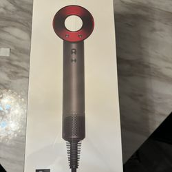 dyson supersonic hair dryer 