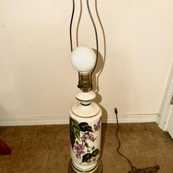 Flower Lamp