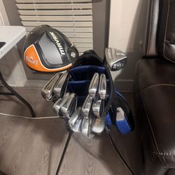 Full Golf Bag