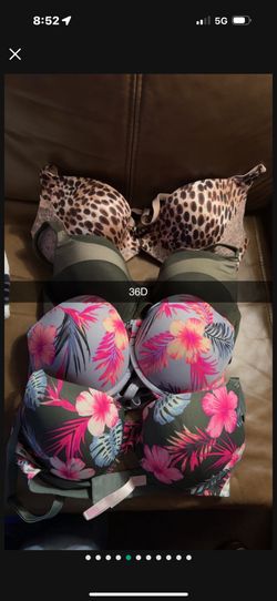 Victorias Secret Bras