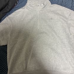 Alo quarter zip