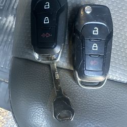 Ford Remote Flip Key- Need A Spare?