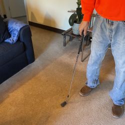 Golf Club 7 Putter Righty Spaulding