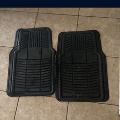 Truck Floor Mats Passenger And Driver