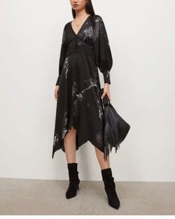 All Saints dress