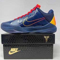 Kobe 5 Protro Caitlin Clark Indiana Fever