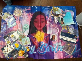 Disney wish