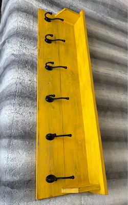 Coat rack