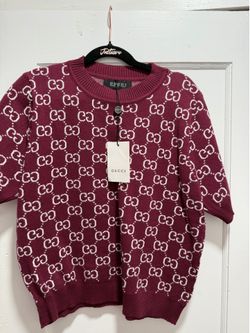 GG blusa size M