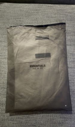 Essentials T-Shirt Light Heather