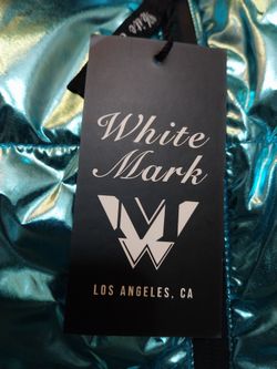 White Mark Wonen Jacket 