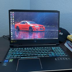Acer Predator Helios 300 Gaming Laptop 