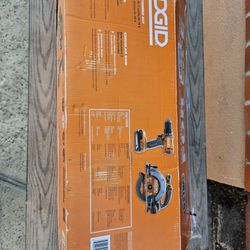Ridgid 18v Combo Kit 