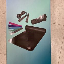 Full Body Workout Kit