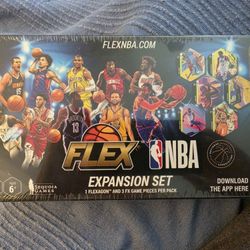 FLEX NBA EXPANSION SET 2021