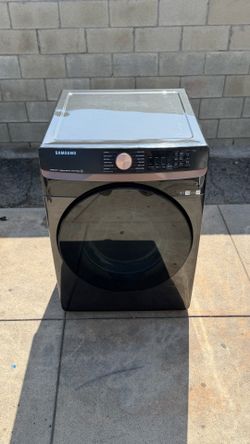 Samsung gas dryer